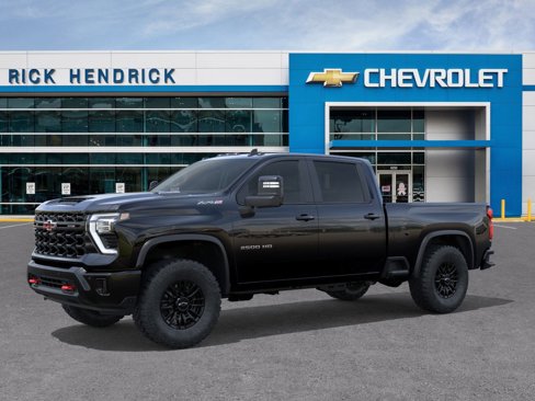New 2026 Chevrolet Silverado 2500 ZR2 image 3