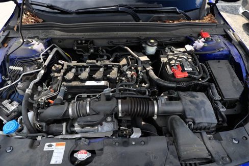 Used 2018 Honda Accord Sport image 20
