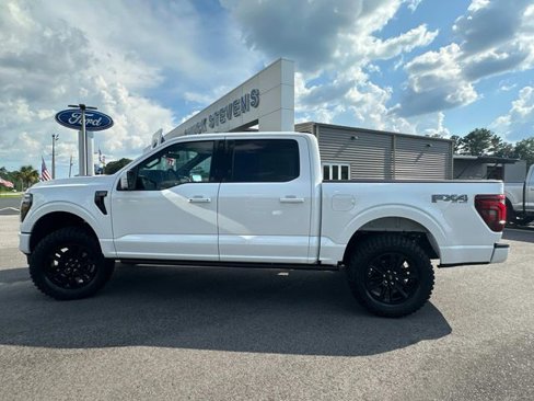 New 2025 Ford F150 Platinum w/ Equipment Group 702A High image 10