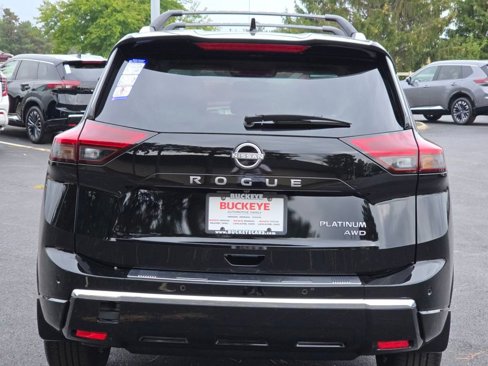 New 2026 Nissan Rogue Platinum image 31