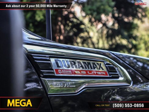 Used 2022 GMC Sierra 3500 SLE w/ SLE Convenience Package image 13