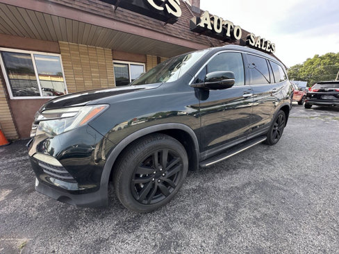 Used 2016 Honda Pilot Elite image 2