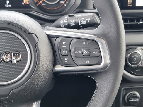 New 2025 Jeep Wrangler Sahara image 28