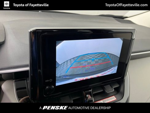 New 2026 Toyota Corolla LE image 28