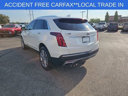 Used 2024 Cadillac XT5 Premium Luxury image 15