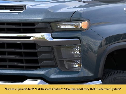 New 2026 Chevrolet Silverado 2500 LT w/ All Star Edition image 21