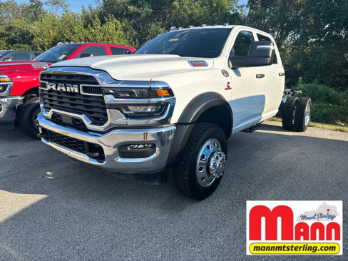 New 2026 RAM 5500 Tradesman image 1