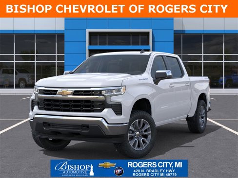 New 2026 Chevrolet Silverado 1500 LT image 1