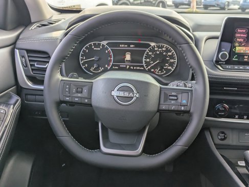 New 2026 Nissan Rogue SV image 11