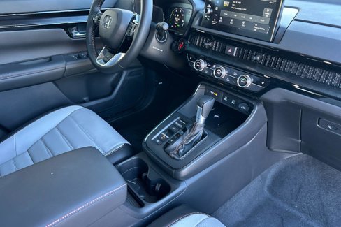 New 2026 Honda CR-V Sport Touring image 18
