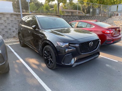 Certified 2025 MAZDA CX-70 3.3 Turbo S w/ Premium Package image 2