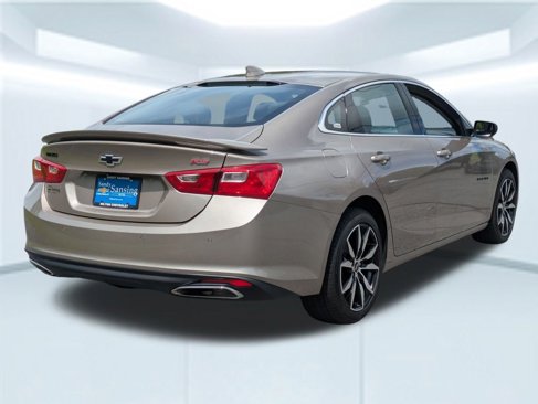 Used 2024 Chevrolet Malibu RS image 6