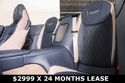 Used 2025 Aston Martin DB12 Convertible image 24