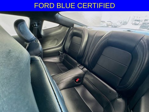 Certified 2024 Ford Mustang Premium image 23