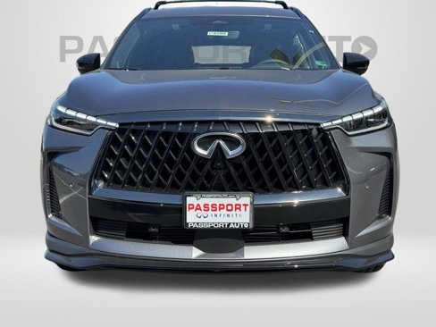 New 2026 INFINITI QX60 Luxe w/ Dark Cargo Package image 2