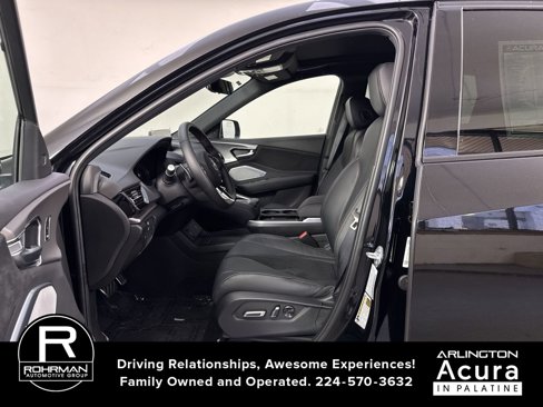 New 2025 Acura RDX A-Spec image 4