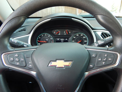 Used 2024 Chevrolet Malibu LT image 9