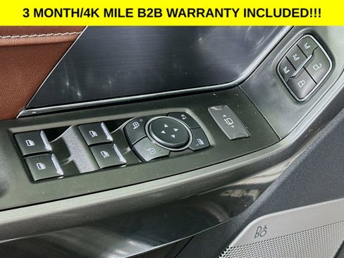 Used 2023 Ford F150 Lariat w/ Equipment Group 502A High image 19