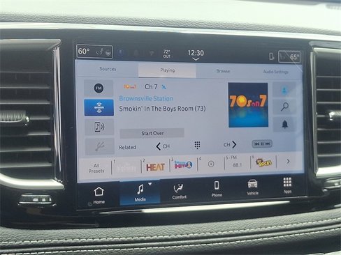 New 2026 Chrysler Pacifica Select image 8