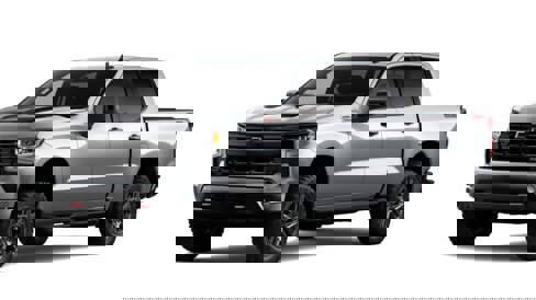 New 2026 Chevrolet Silverado 1500 LT Trail Boss w/ Convenience Package II image 52
