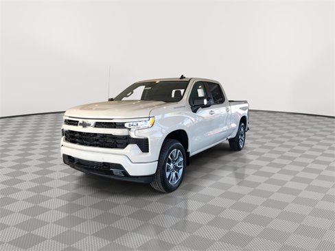 New 2026 Chevrolet Silverado 1500 RST w/ All Star Edition Plus image 5