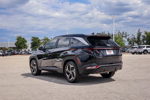 Used 2024 Hyundai Tucson SEL w/ Convenience Package image 5