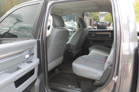 Used 2017 RAM 1500 Big Horn image 26