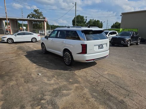 New 2026 Hyundai Palisade Calligraphy image 15