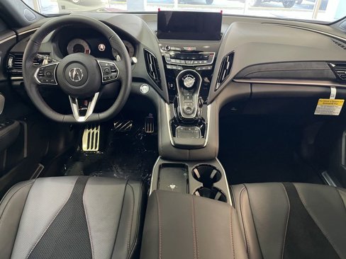 Certified 2025 Acura RDX A-Spec image 8
