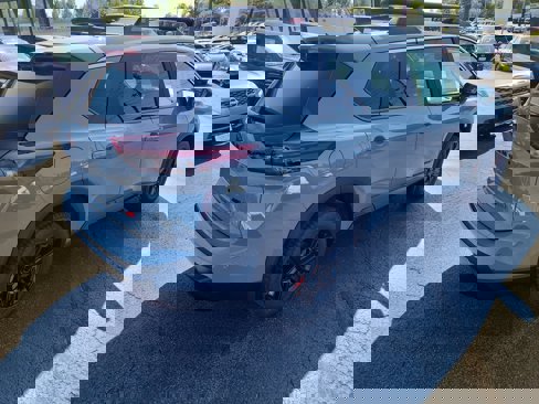 New 2026 Nissan Rogue SV image 8