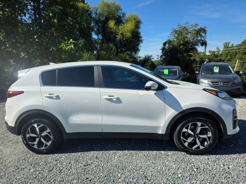 Used 2021 Kia Sportage LX w/ LX Fwd Popular Package image 4