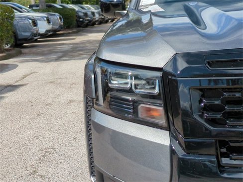 New 2026 Nissan Frontier SV w/ SV Convenience Package image 9