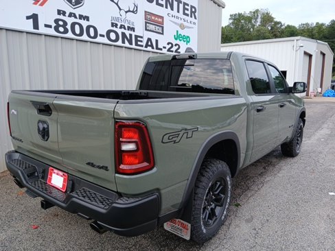 New 2026 RAM 1500 Rebel image 3