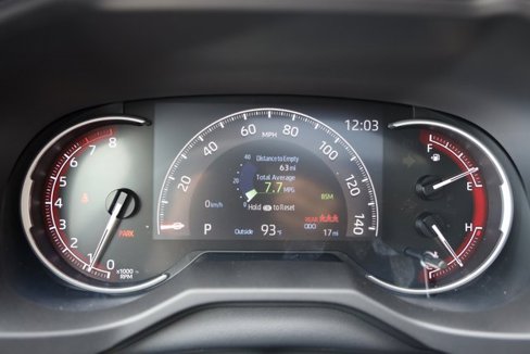 New 2025 Toyota RAV4 XLE Premium image 15