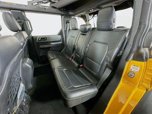 Used 2021 Ford Bronco Badlands image 24