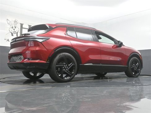 New 2025 Chevrolet Equinox EV RS w/ Convenience Package II image 11