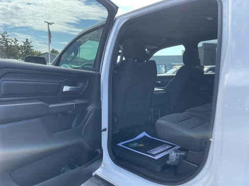 New 2026 RAM 1500 Classic Warlock image 31