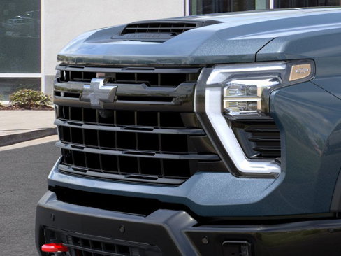 New 2026 Chevrolet Silverado 2500 LT w/ Trail Boss Package image 15
