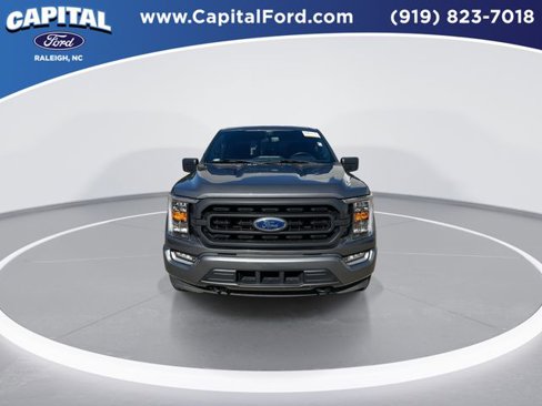 Certified 2022 Ford F150 XLT w/ Equipment Group 302A High image 3