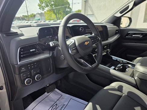 New 2025 Chevrolet Tahoe Premier image 14
