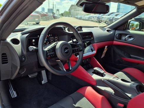 New 2025 Nissan Z Performance w/ Floor Mat Package image 4