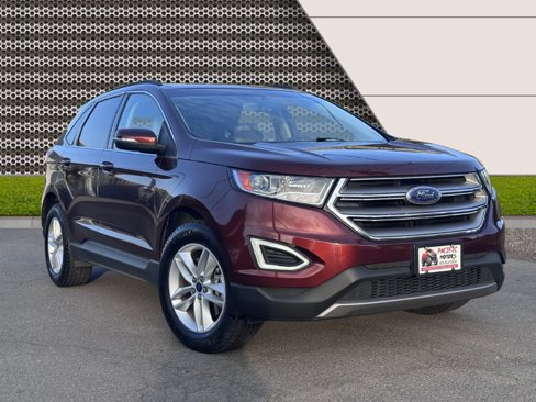 Used 2015 Ford Edge SEL w/ Equipment Group 201A image 4