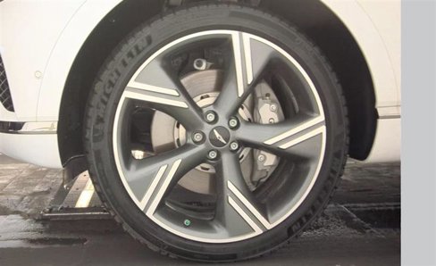 Used 2025 Genesis GV80 3.5T Prestige image 12