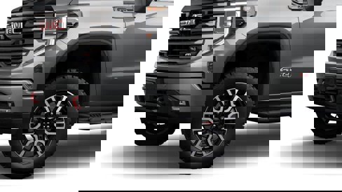 New 2026 GMC Sierra 1500 AT4 w/ AT4 Premium Package image 49