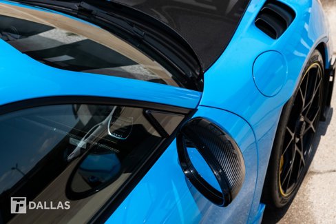 Used 2023 Porsche 718 Cayman GT4 RS image 21