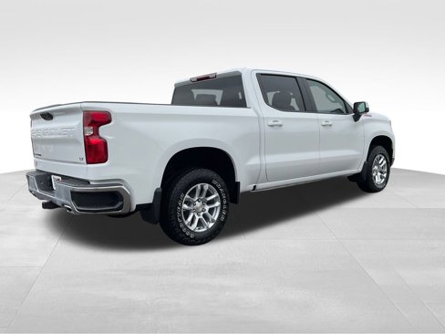 New 2026 Chevrolet Silverado 1500 LT image 27