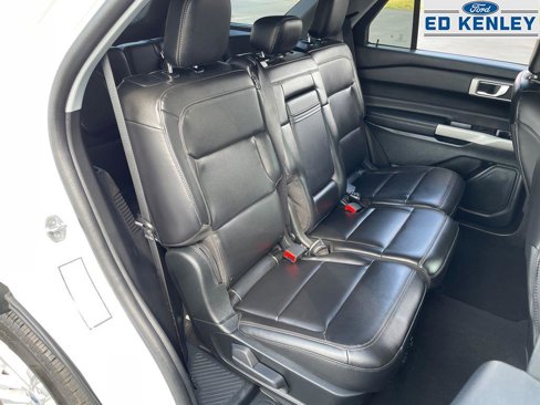 Used 2023 Ford Explorer XLT w/ Equipment Group 202A image 26