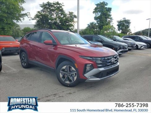 New 2026 Hyundai Tucson SEL image 1