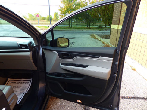 Used 2024 Honda Odyssey EX-L image 41