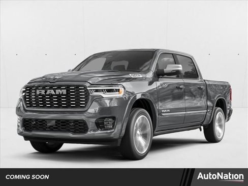 New 2026 RAM 1500 Tungsten image 1